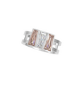 Elixir - Diamond & Morganite